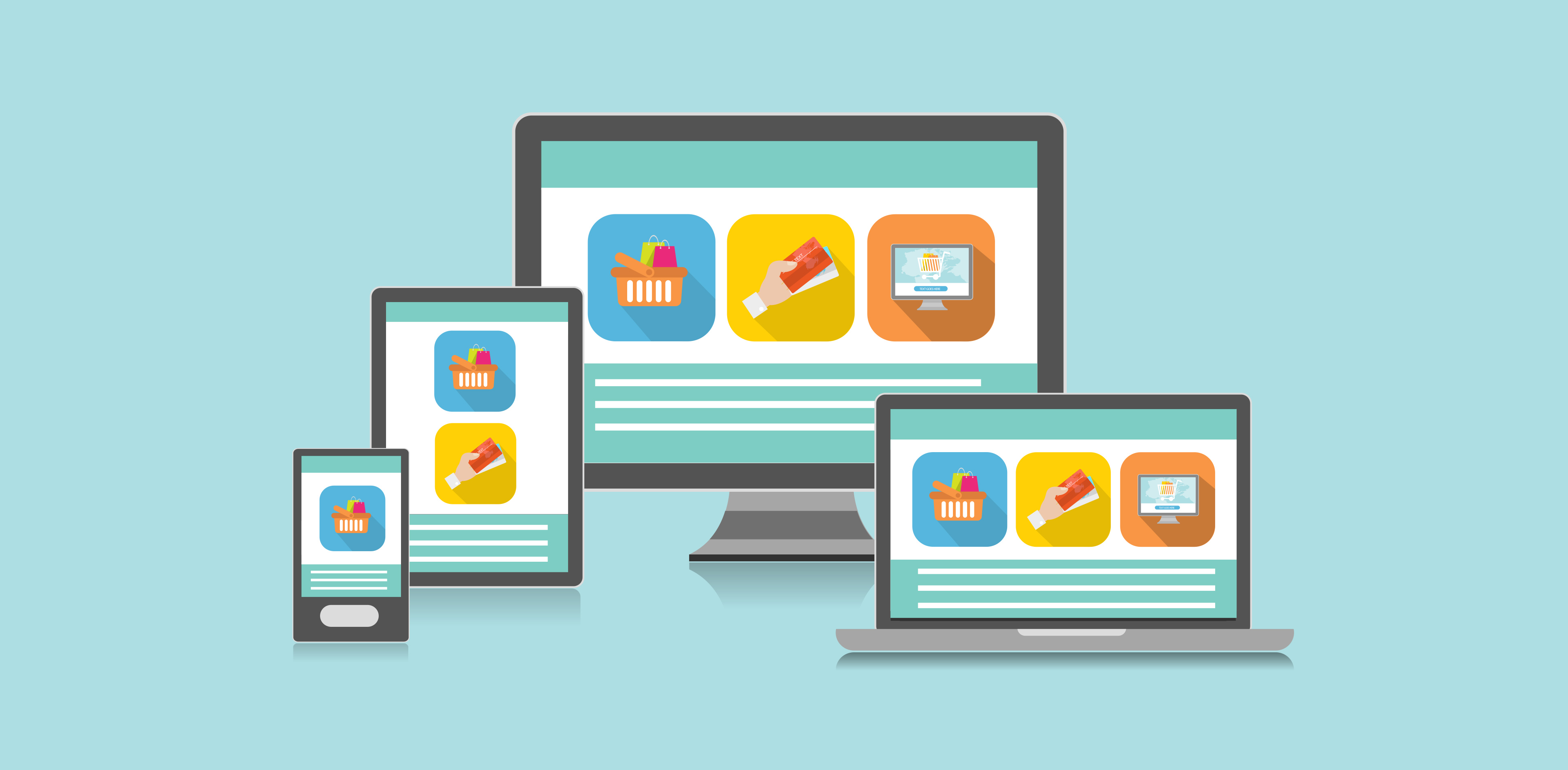 طراحی وب واکنشی Responsive Web Design بخش اول: مفاهیم