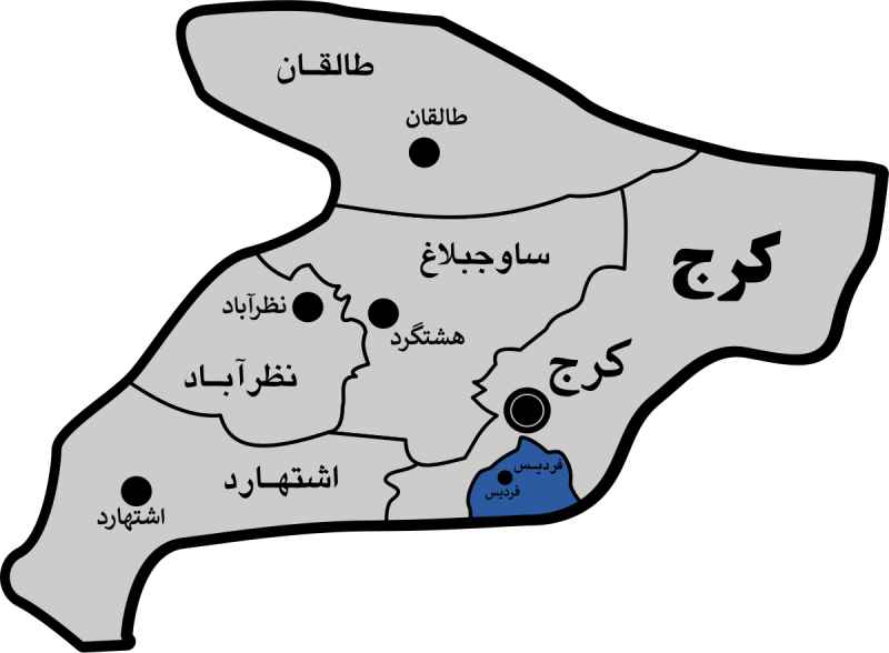 طراحی سایت فردیس